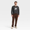 Men's Skull & Bones Crewneck Sweater - Goodfellow & Co™ - 3 of 3