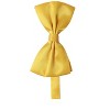 INSPIRE CHIC Gender Neutral Set Y Shape Adjustable Elastic Shoulder Strap Suspenders Bow Tie - 4 of 4