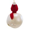 Italian Ornaments 6.0 Inch Drifty Snowman Italian Ornament Tree Ornaments - 3 of 4