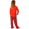 Miraculous: Tales of Ladybug & Cat Noir Girls' Power Luck Pajama Set Multicolored - 2 of 4
