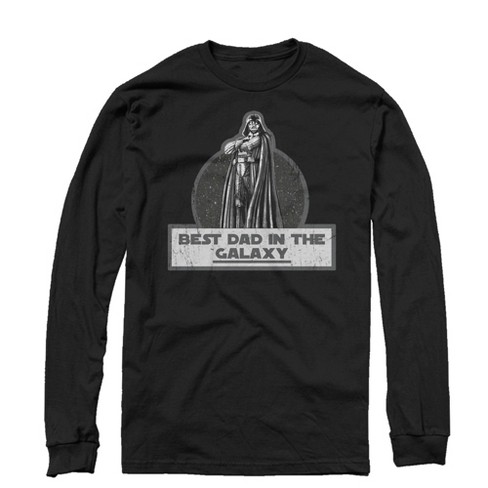 Darth vader deals long sleeve shirt