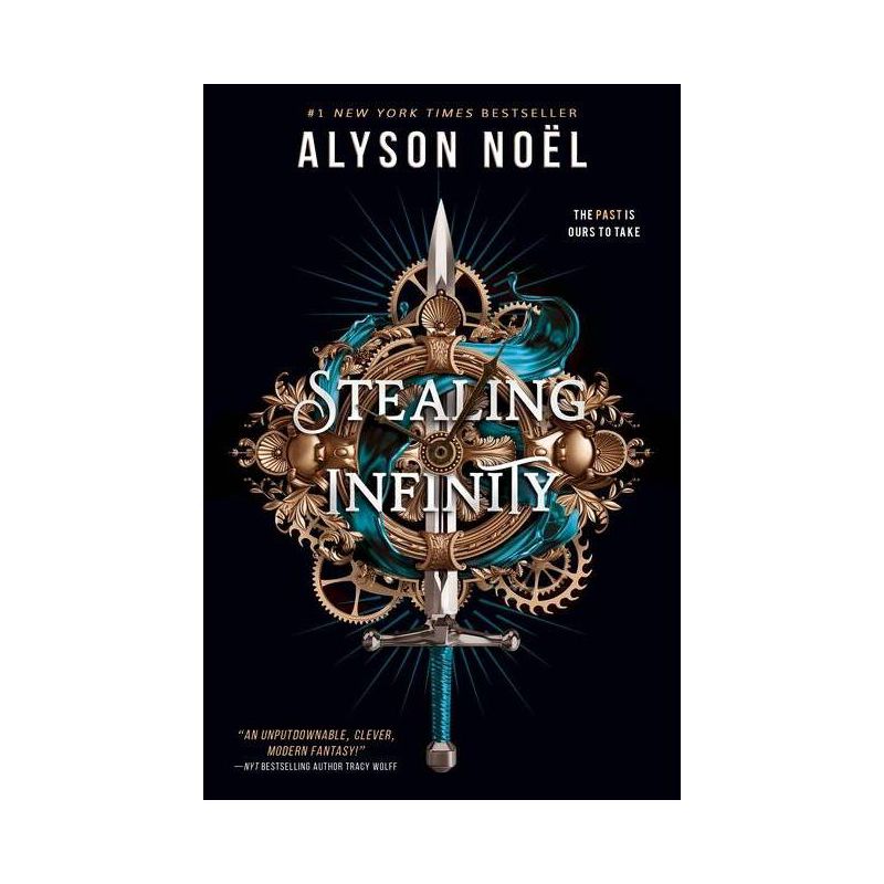 Stealing Infinity - by Alyson Noël, 1 of 2