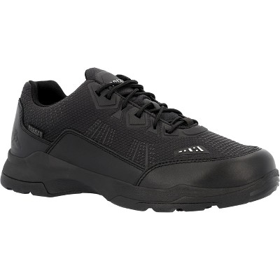 Men's Rocky Tac One Waterproof Public Service Oxford