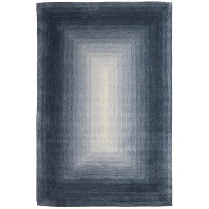 Liora Manne Tivoli Border Indoor Rug.. - 1 of 4