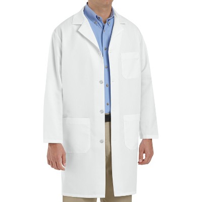 Red Kap Men's Staff Coat