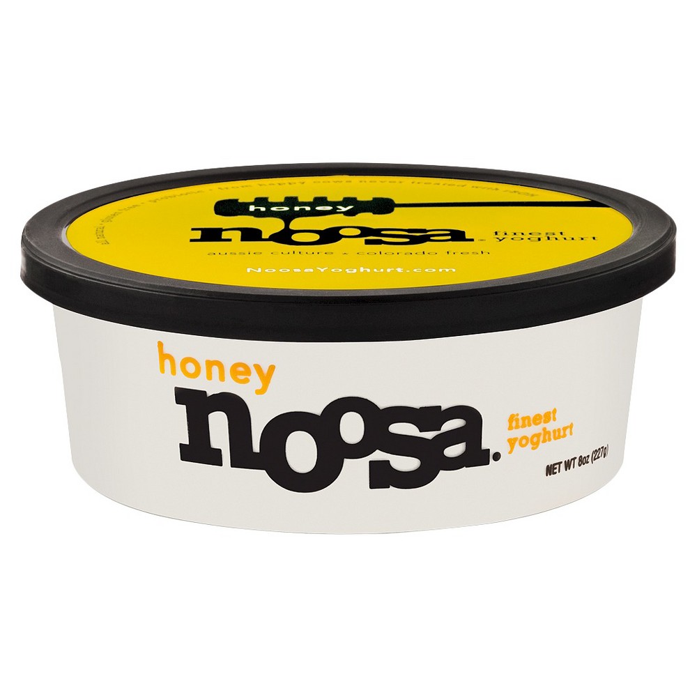UPC 853923002008 - Noosa Honey Yoghurt - 8oz | upcitemdb.com
