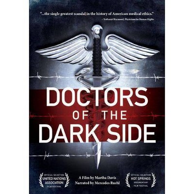 Doctors of the Dark Side (DVD)(2013)