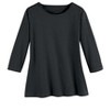 Collections Etc 3/4 Sleeve Top - 4 of 4