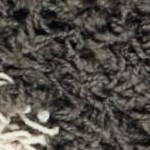 dark grey/ivory