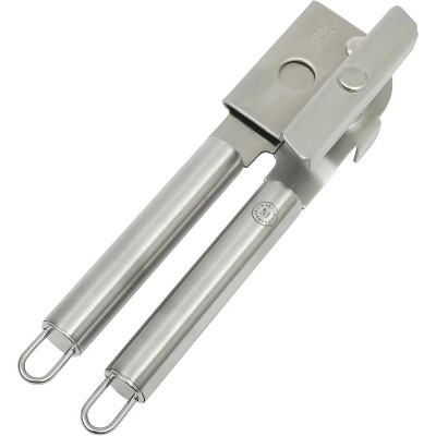 Martha Stewart Sprucedale Stainless Steel Heavy Duty Can Opener