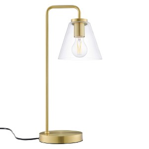 Modway Element Glass Table Lamp - 1 of 4