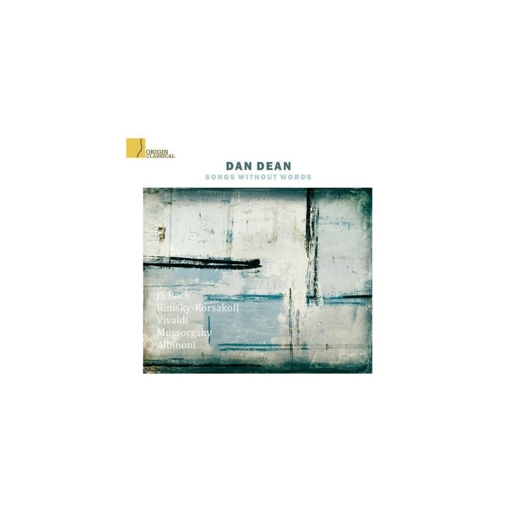 Dan Dean - Songs Without Words (CD)