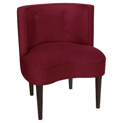 opalhouse velvet chair