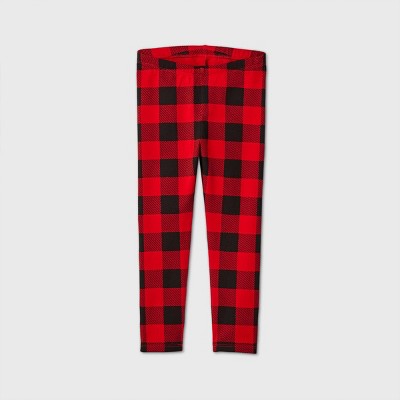 3t red leggings