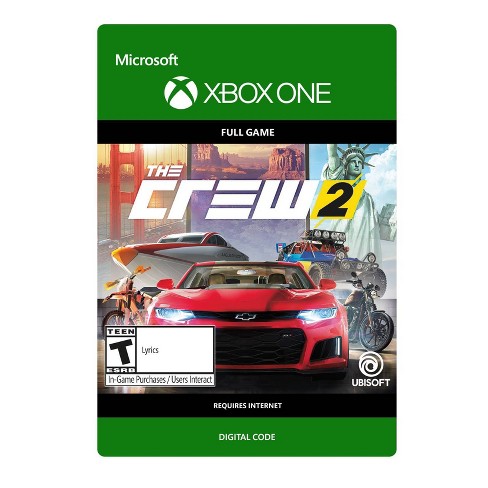 Xbox one s on sale the crew 2