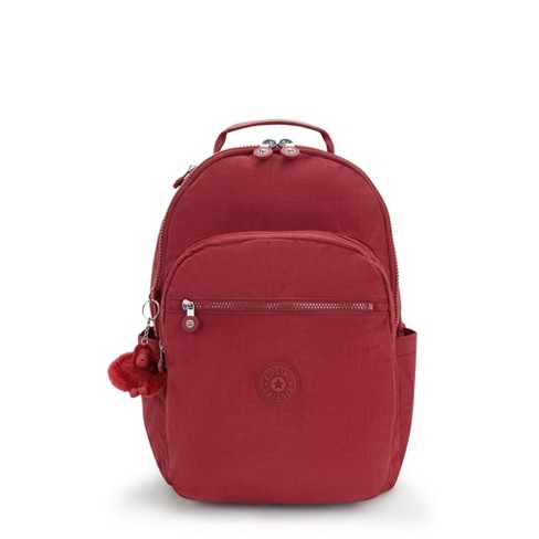 Large kipling backpack hotsell