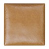 Commix Down Filled Overstuffed Vegan Leather Ottoman Tan - Modway: Modern Square Faux Upholstered, Wood Frame - image 4 of 4