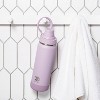 24oz Vacuum Insulated Stainless Steel Water Bottle Youthful Lilac - All In  Motion™ : Target