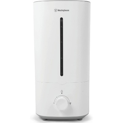 Black+decker Ultrasonic Humidifier 1.45 Gallon With 360 Mist Outlet And  Remote, White : Target
