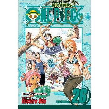 One Piece, Vol. 26 - by  Eiichiro Oda (Paperback)