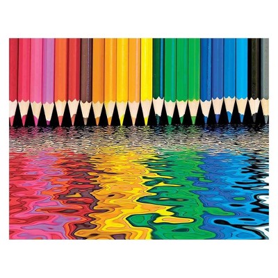 Springbok Pencil Pushers Puzzle 500pc