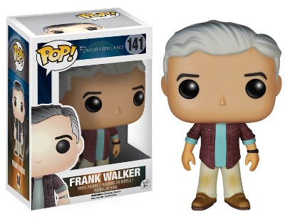 Funko Funko POP! Disney's Tomorrowland Frank Walker Vinyl Figure