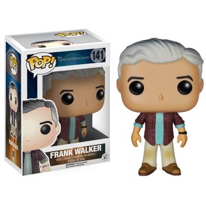 Funko Funko POP! Disney's Tomorrowland Frank Walker Vinyl Figure - 1 of 1