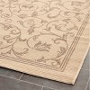Courtyard CY2098 Power Loomed Indoor and Outdoor Rug - Safavieh - 4 of 4