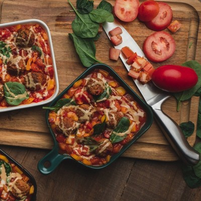 Fresh Roma Tomato - each