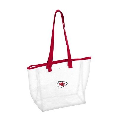 NFL Kansas City Chiefs Stadium Clear Tote