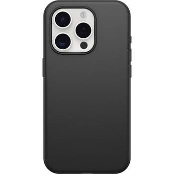 OtterBox Apple iPhone 15 Pro Symmetry Series Antimicrobial Case with MagSafe - Black