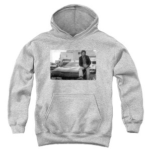 Boys’ Knight Rider Black Knight Hooded Sweatshirt - 1 of 4