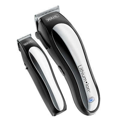 wahl lithium pro lcd cordless