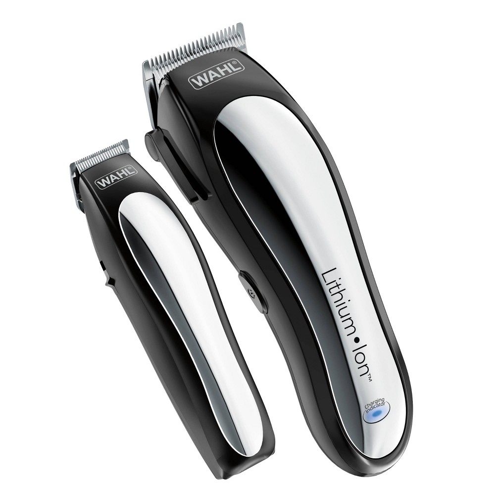 Photos - Hair Clipper Wahl Lithium Ion Pro Haircutting Kit with Rechargeable Cordless Hair Clipp 