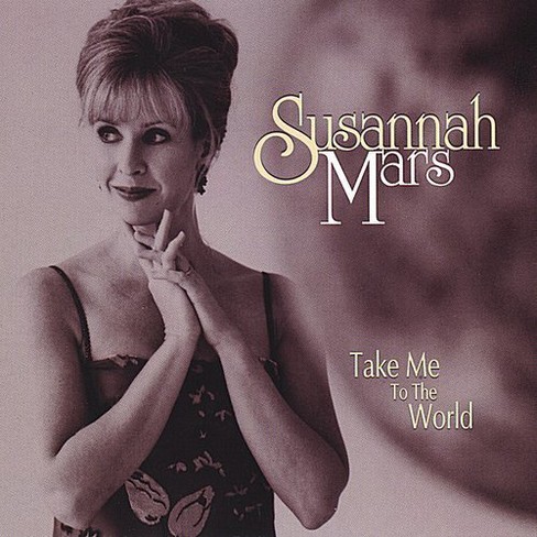 Susannah Mars - Take Me To The World (cd) : Target