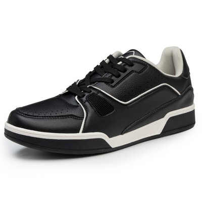 Мужские кроссовки Alpine Swiss Remy Mens Fashion Sneakers Casual Athletic Low Top Comfortable Tennis Shoes Black 13 M US — фото 6