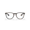 Ray-Ban RB7046 51mm Erika Female Round Eyeglasses - prescription-ready - 2 of 4