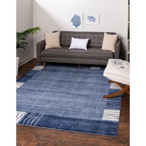 Unique Loom  Del Mar Sarah Area Rug - 1 of 4