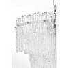 Elegant Lighting Emilia 4 - Light Pendant in  Chrome - 4 of 4