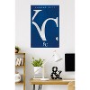 Trends International MLB Kansas City Royals - Logo 25 Unframed Wall Poster Prints - 2 of 4