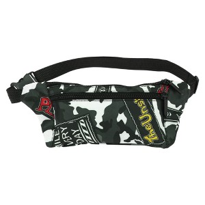 Unique Bargains Thin Camo Fanny Pack 1 Pc - 1 of 4