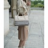 MKF Collection Quinn Triple Compartment Color Block Tote Bag by Mia K - 4 of 4