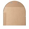 Mark & Day Ellyn 65"H x 22"W Modern Decorative Wall Mirrors - 4 of 4