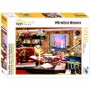 Brain Tree - Pirates Room 1000 Piece Puzzles for Adults-Jigsaw Puzzles-With 4 Puzzle Sorting Trays- Random Cut - 27.5"Lx19.5"W - 2 of 4