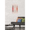 Trends International Floral Phases of the Moon Unframed Wall Poster Prints - 2 of 4