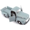 1948 Ford F-1 Pickup Truck Gray 1/25 Diecast Model by Maisto - 3 of 3