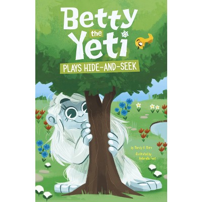 Betty The Yeti Plays Hide-and-seek - By Mandy R Marx : Target