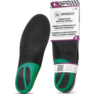 Spenco Trim To Fit RX Lower Back Support Insole - 1 of 2