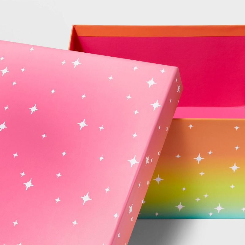 Rainbow Sparkles Gift Box - Spritz&#8482;, 3 of 4