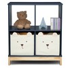 babyGap by Delta Children Brannan Bear Bookcase with Bins - 4 of 4